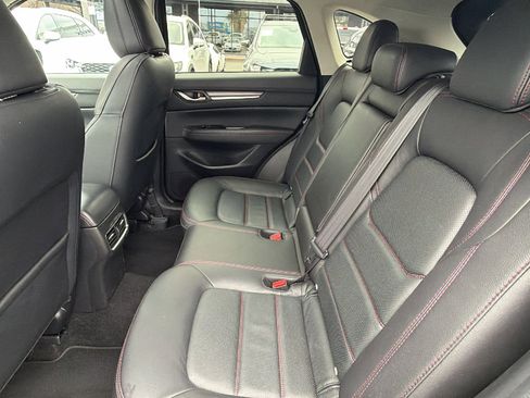 Certified 2025 MAZDA CX-5 Carbon Edition image 18
