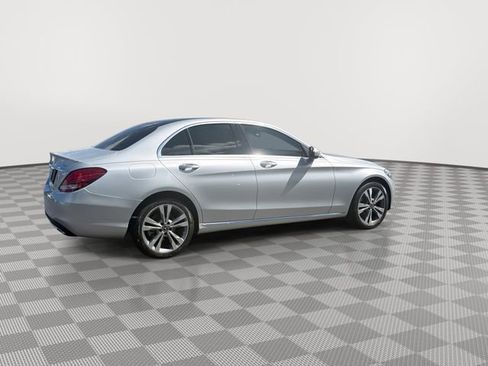 Used 2018 Mercedes-Benz C 300 4MATIC Sedan w/ Multimedia Package image 11