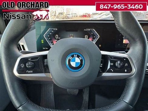 Used 2023 BMW iX xDrive50 w/ Ultimate Package 2 image 23
