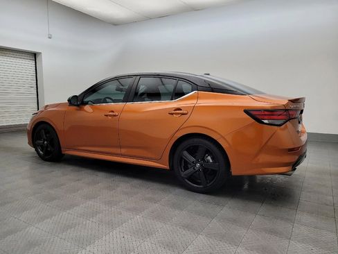 Used 2022 Nissan Sentra SR w/ Trunk Package image 3