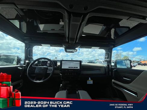 New 2026 GMC Hummer EV SUV image 14