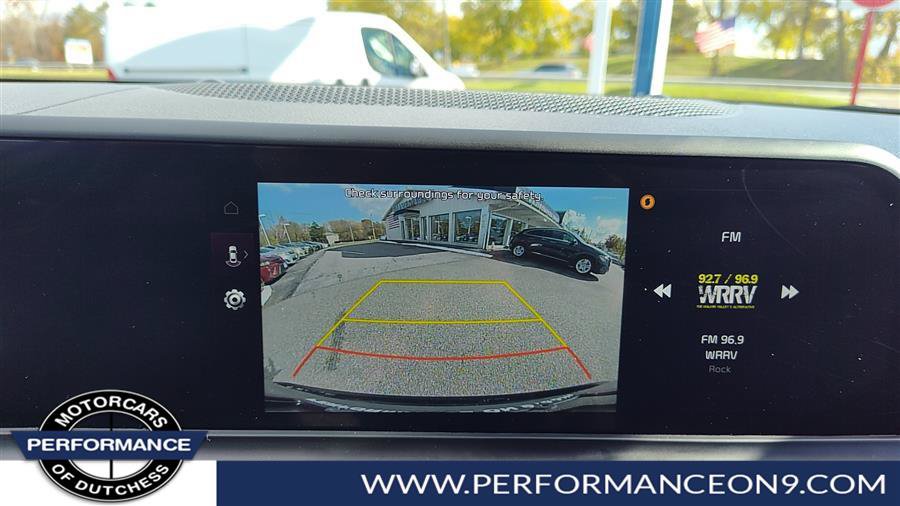 Used 2024 Kia Seltos X-Line AWD/4WD image 21