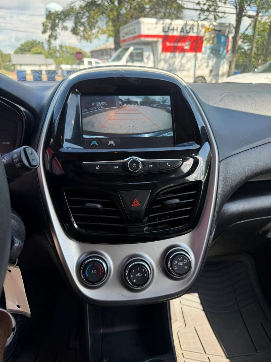 Used 2017 Chevrolet Spark LS FWD image 15