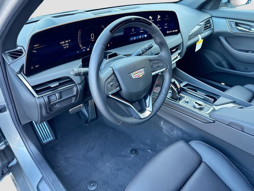 New 2026 Cadillac CT5 Sport w/ Technology Package AWD/4WD image 16