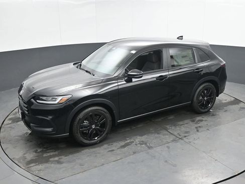 New 2026 Honda HR-V Sport image 30