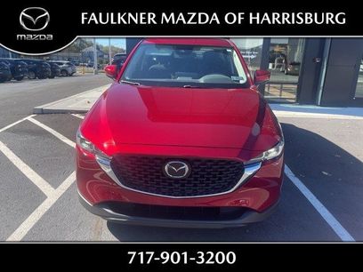 Certified 2023 MAZDA CX-5 AWD 2.5 S