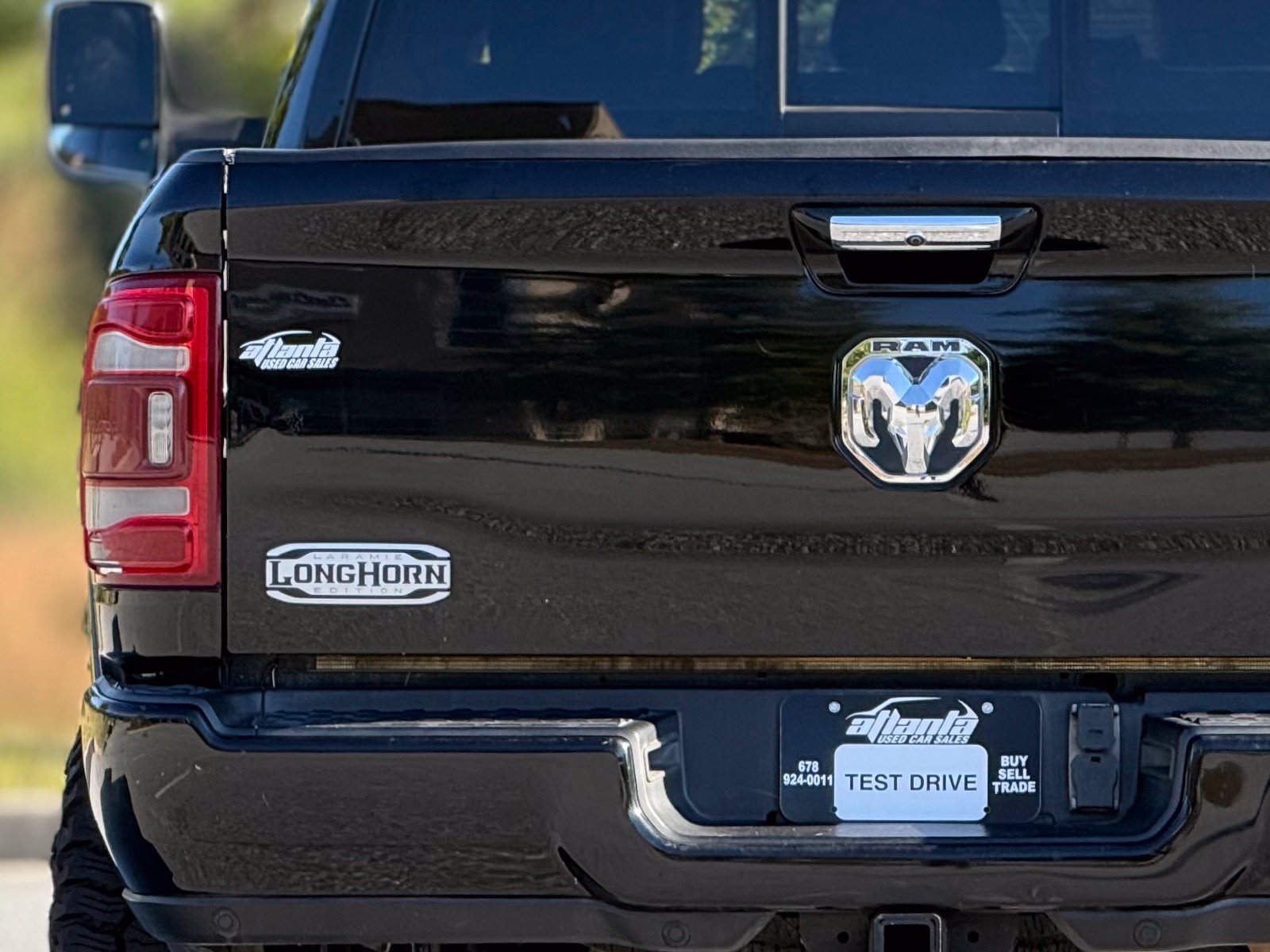 Used 2020 RAM 2500 Limited AWD/4WD image 16