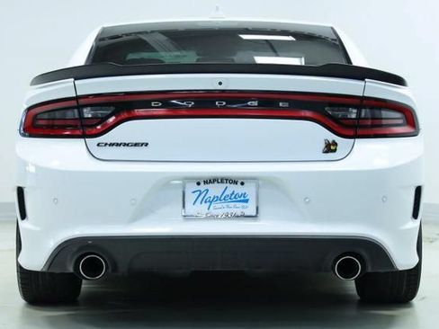 Used 2023 Dodge Charger Scat Pack w/ Plus Group RWD image 7