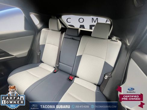 Used 2023 Subaru Solterra AWD image 16