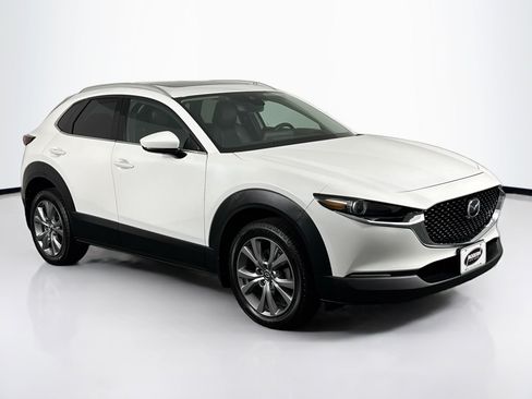 Used 2020 MAZDA CX-30 AWD w/ Premium Package image 2