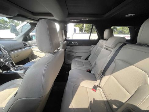 Used 2018 Ford Explorer Limited FWD image 8