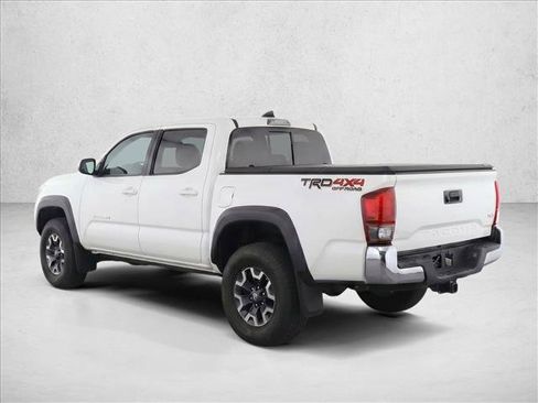 Used 2023 Toyota Tacoma TRD Off-Road AWD/4WD image 5