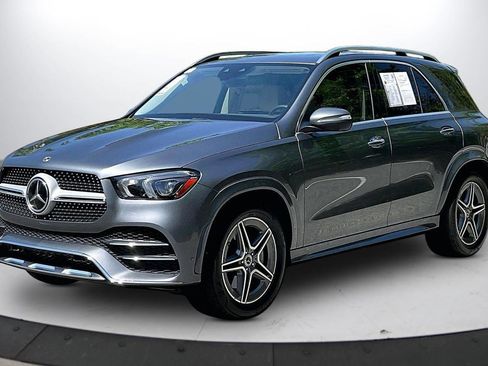 Used 2023 Mercedes-Benz GLE 450 4MATIC image 4
