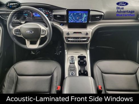 Used 2023 Ford Explorer XLT w/ Equipment Group 202A AWD/4WD image 23