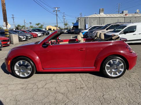 Used 2015 Volkswagen Beetle 1.8T FWD image 9