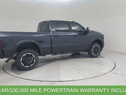 New 2026 RAM 2500 Rebel w/ Rebel Level 2 Equipment Group image 15