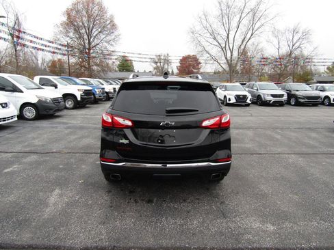 Used 2020 Chevrolet Equinox Premier w/ Premier Redline Edition FWD image 6