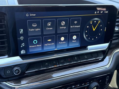 Used 2024 Chevrolet Silverado 1500 LT Trail Boss w/ Protection Package image 23