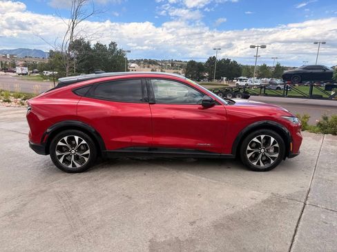 Used 2021 Ford Mustang Mach-E Premium AWD/4WD image 9