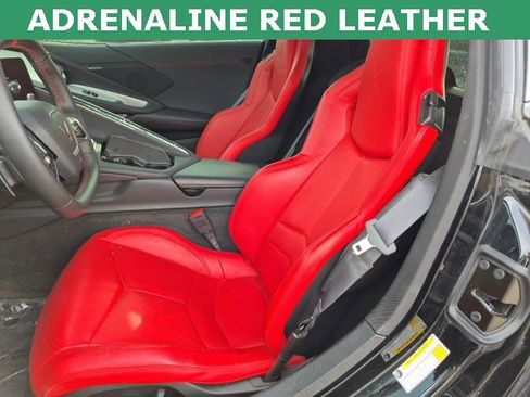 Used 2024 Chevrolet Corvette Stingray Coupe w/ 1LT image 2