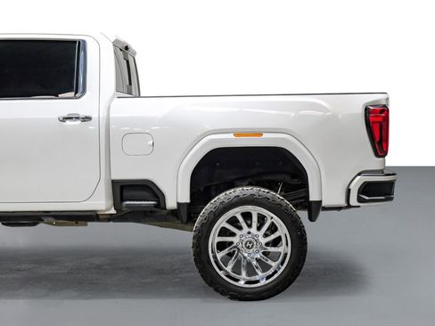 Used 2022 GMC Sierra 2500 Denali w/ Denali Ultimate Package AWD/4WD image 11