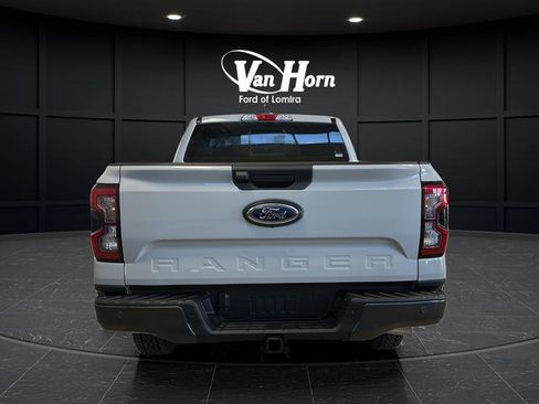 New 2026 Ford Ranger Lariat AWD/4WD image 4