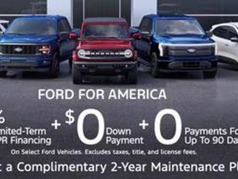 Used 2022 Ford F350 Lariat w/ Tremor Off-Road Package image 5