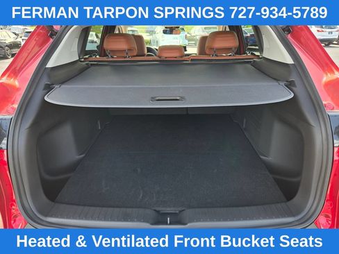 Used 2024 MAZDA CX-50 2.5 Turbo w/ Premium Plus Pkg AWD/4WD image 20