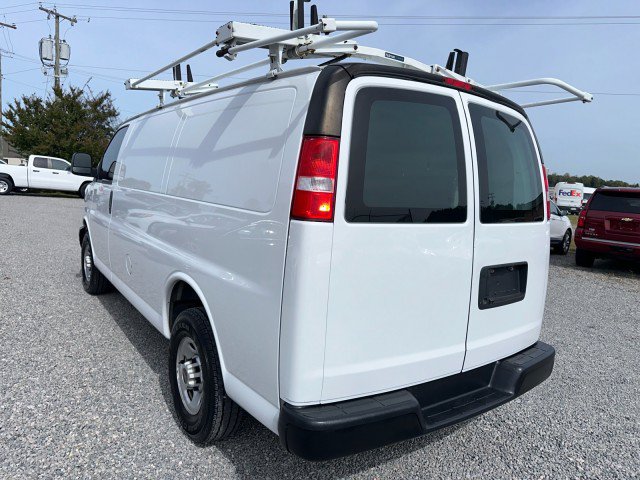 Used 2024 GMC Savana 2500 w/ Driver Convenience Package RWD image 11