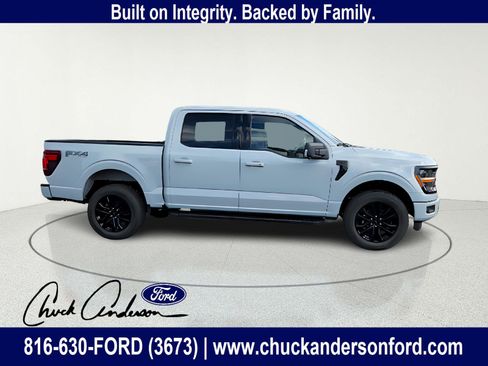 New 2026 Ford F150 XLT w/ Equipment Group 302A MID AWD/4WD image 10
