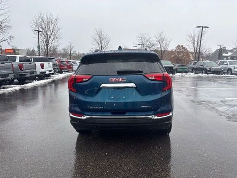 Used 2020 GMC Terrain SLT w/ Preferred Package image 6