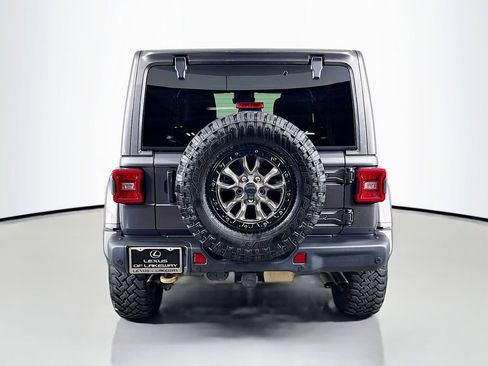 Used 2021 Jeep Wrangler Unlimited Rubicon w/ Trailer Tow Package AWD/4WD image 6