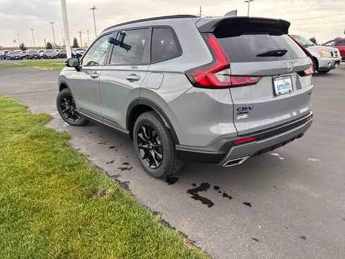 New 2026 Honda CR-V Sport-L image 5
