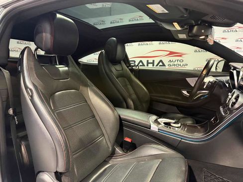 Used 2017 Mercedes-Benz C 43 AMG 4MATIC Coupe image 45