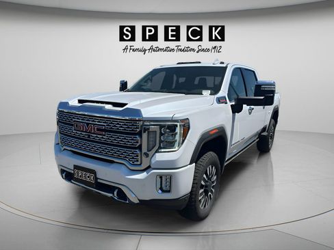 Used 2022 GMC Sierra 3500 Denali AWD/4WD image 1