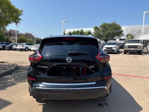 Used 2020 Nissan Murano SL w/ Moonroof Package FWD image 6
