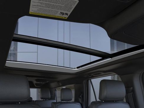 New 2025 Ford Expedition Max Platinum w/ Stealth Appearance Package image 22
