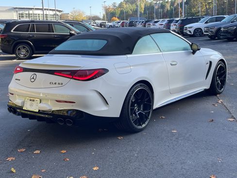 New 2026 Mercedes-Benz CLE 53 AMG 4MATIC Cabriolet image 10