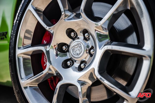 Used 2008 Dodge Viper SRT-10 RWD image 3