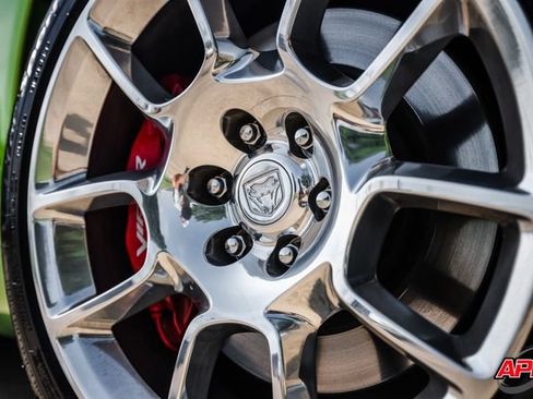 Used 2008 Dodge Viper SRT-10 RWD image 3