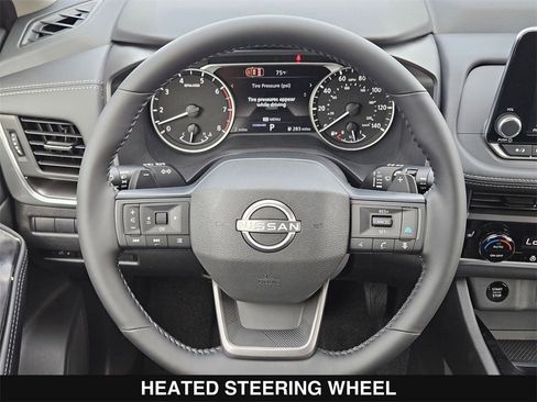 New 2026 Nissan Rogue SV image 24