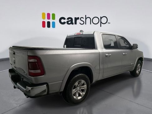 Used 2022 RAM 1500 Laramie image 5