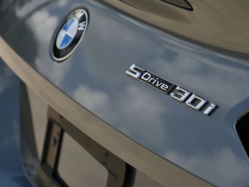 Used 2024 BMW Z4 sDrive30i w/ Premium Package RWD image 8