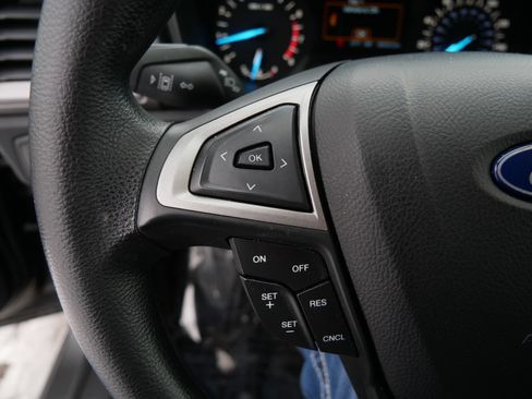 Certified 2020 Ford Fusion S image 28