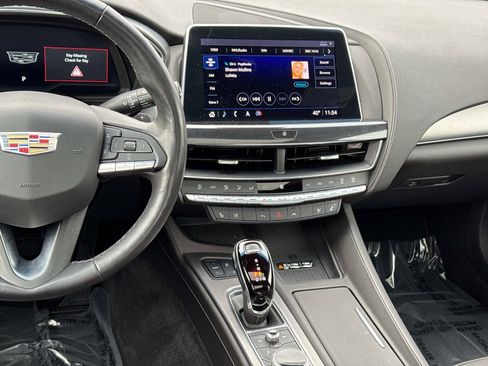 Used 2022 Cadillac CT5 Premium Luxury image 3