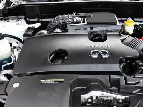 Used 2023 INFINITI QX55 Sensory w/ Lighting Package AWD/4WD image 26