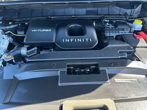 Used 2026 INFINITI QX60 Luxe AWD/4WD image 37