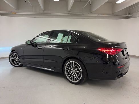 Used 2024 Mercedes-Benz C 43 AMG 4MATIC Sedan image 7