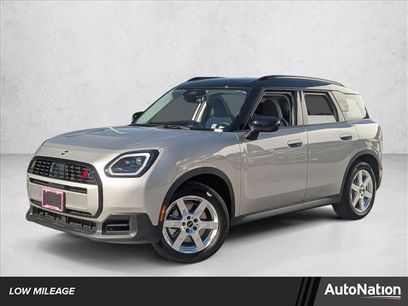 Certified 2025 MINI Cooper Countryman S