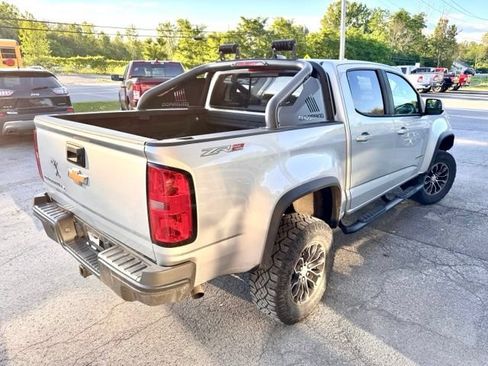 Used 2018 Chevrolet Colorado ZR2 AWD/4WD image 6